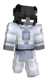 mischka and athens gray Minecraft skin — Slim model — first worn by Vorthrax