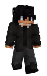 Slim Minecraft skin