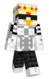 Classic Minecraft skin