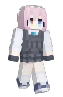 Front of Yuno_happy's skin