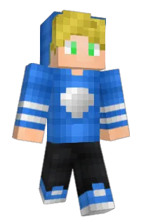 DANOMC1231's Minecraft skin