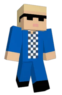 Front of x401xPiNeZ's skin
