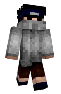 Front of SoyKzeta's skin