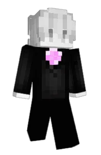 Front of Ouly's skin