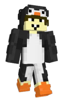 Front of fIlIpqo's skin