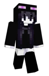 Front of conocida's skin