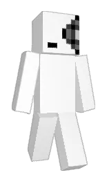 Minecraft skin — Classic model
