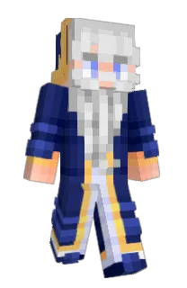 Front of p56's skin