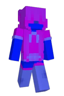 64guacamole Minecraft avatar full body