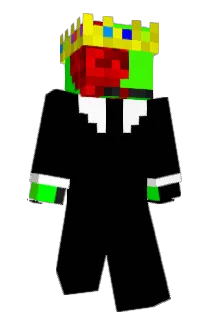 64ks Minecraft avatar full body