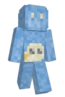 64me Minecraft avatar full body