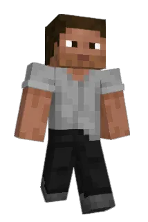 64se Minecraft avatar full body
