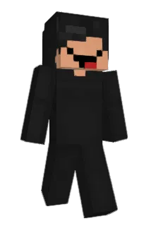 64v Minecraft avatar full body