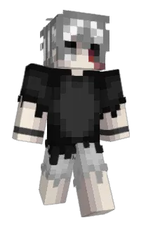 Enashi's Minecraft skin