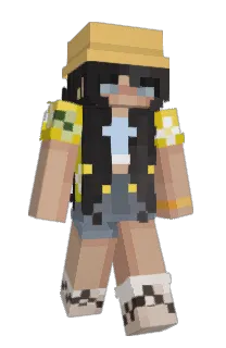 Minzia's Minecraft skin