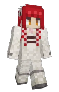 evolnve's Minecraft skin
