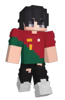 Front of birbified's skin