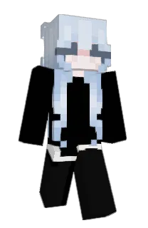 Front of G2U's skin
