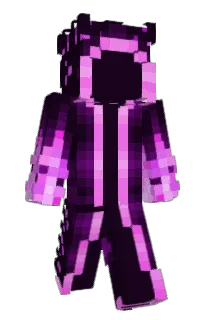 CuteOmega's Minecraft skin
