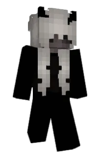 Front of qnko's skin