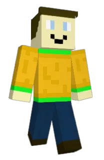MaxE_23's Minecraft skin
