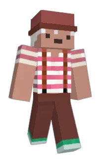 Front of FuturoNazionale's skin
