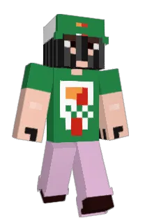 Sagaroni's Minecraft skin