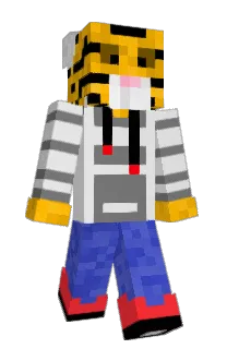 Front of IlliterateOcelot's skin