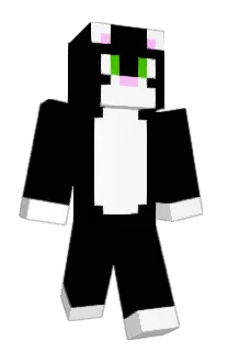 FlowerCat6's Minecraft skin