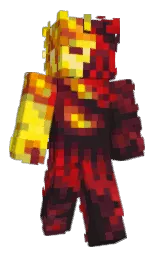 cocoa brown and persian plum Minecraft skin — Classic model — first worn by Magru2009