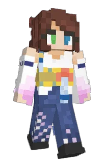 bonkachu's Minecraft skin