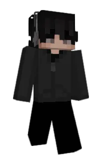 Front of NiknHD's skin