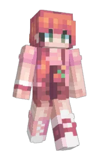moonfurin's Minecraft skin