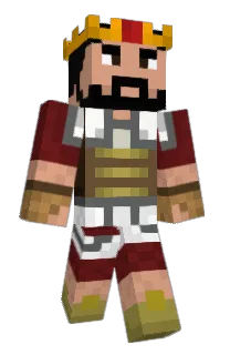 TheLRonHoyabembe's Minecraft skin