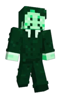 Front of Cosmonauticz's skin