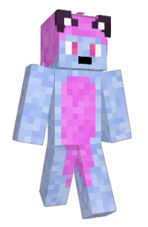 RevDaFox's Minecraft skin