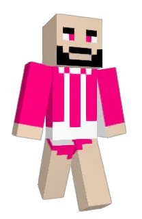 RonTristan's Minecraft skin