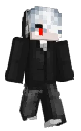 Classic Minecraft skin