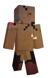 Classic Minecraft skin