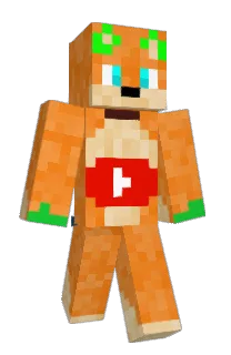 Toamins's Minecraft skin