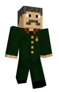 Front of V0jt5_'s skin