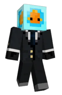 Front of Phamstr's skin