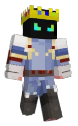 Bballhead6's Minecraft skin wearing the Migrator cape