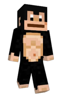 Front of ImKingdom's skin
