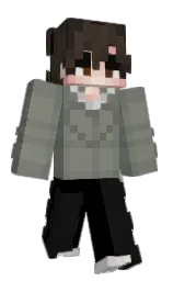Classic Minecraft skin