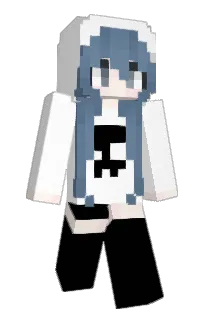 Front of shawtyonxanax's skin