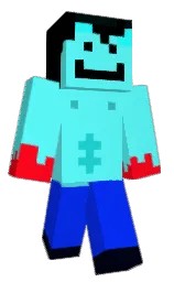 Classic Minecraft skin