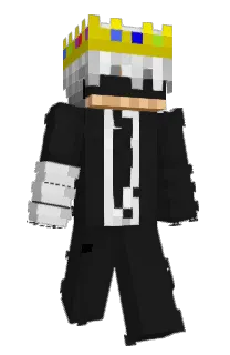 Front of Lefoxz's skin