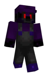 Lenwk's Minecraft skin
