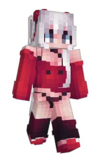 Popualy's Minecraft skin